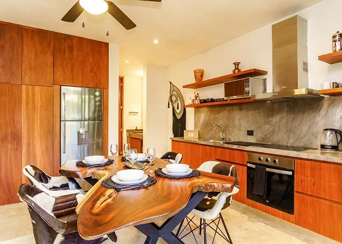 Jungle Luxury In Private Residential Area & Stunning Rooftop By Stella *