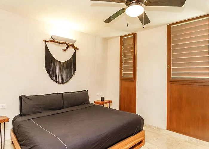 Jungle Luxury In Private Residential Area & Stunning Rooftop By Stella Appartement *
