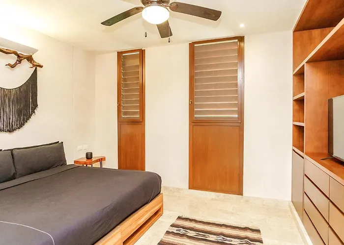 Jungle Luxury In Private Residential Area & Stunning Rooftop By Stella
