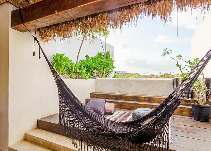 Jungle Luxury In Private Residential Area & Stunning Rooftop By Stella Appartement