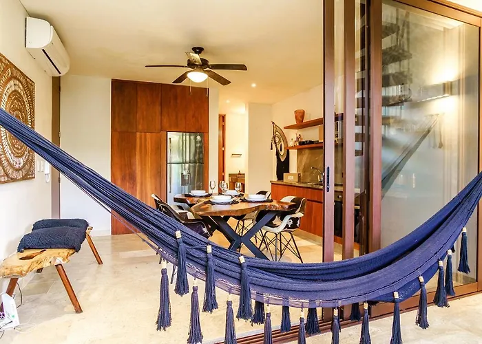 Jungle Luxury In Private Residential Area & Stunning Rooftop By Stella Appartement