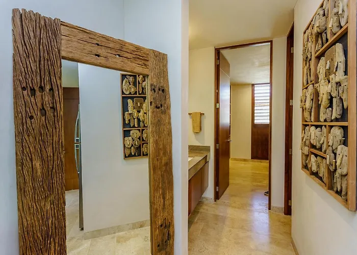 Jungle Luxury In Private Residential Area & Stunning Rooftop By Stella Tulum