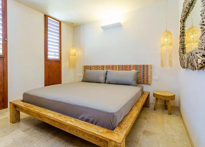 Jungle Luxury In Private Residential Area & Stunning Rooftop By Stella * Tulum