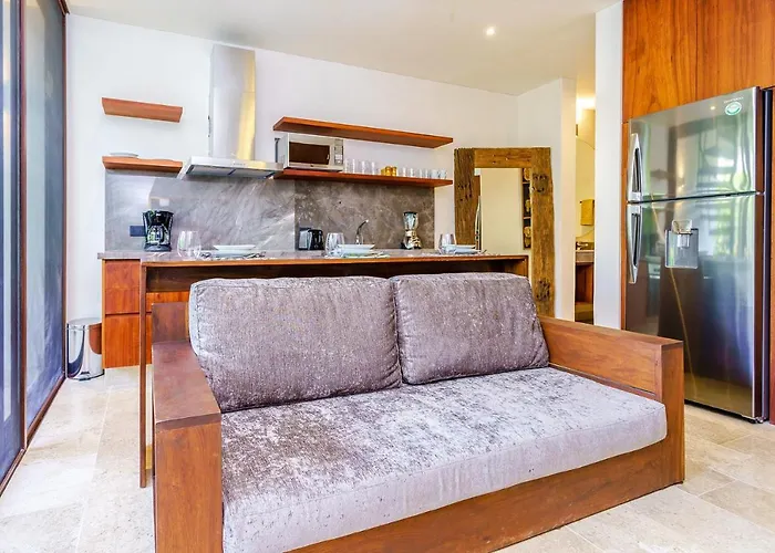 Jungle Luxury In Private Residential Area & Stunning Rooftop By Stella * Tulum