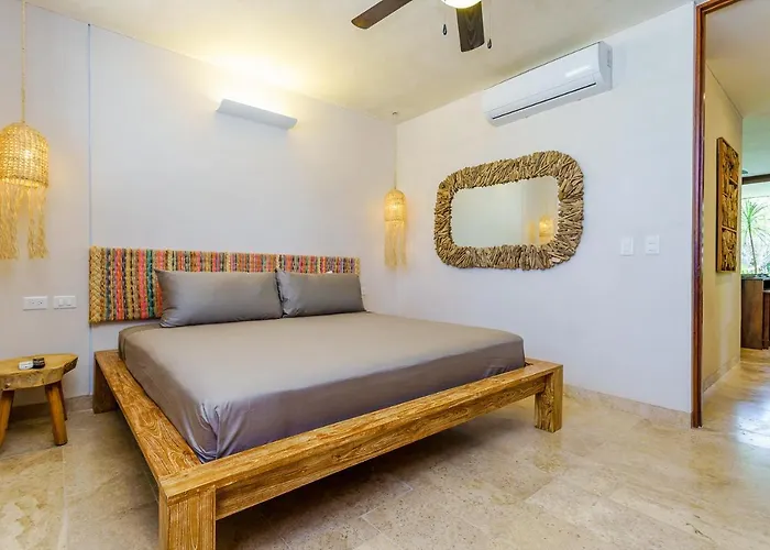Jungle Luxury In Private Residential Area & Stunning Rooftop By Stella *