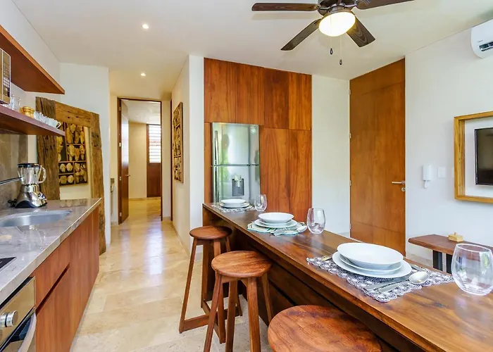 Jungle Luxury In Private Residential Area & Stunning Rooftop By Stella *