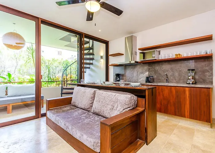Jungle Luxury In Private Residential Area & Stunning Rooftop By Stella Appartement