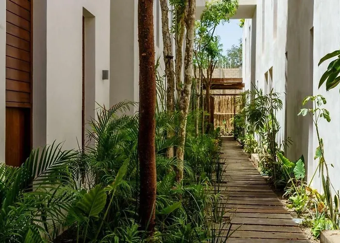 Jungle Luxury In Private Residential Area & Stunning Rooftop By Stella *
