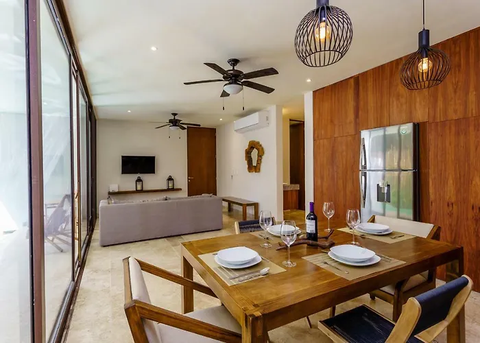 Jungle Luxury In Private Residential Area & Stunning Rooftop By Stella *