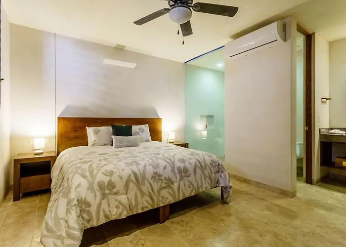 Appartement Jungle Luxury In Private Residential Area & Stunning Rooftop By Stella *