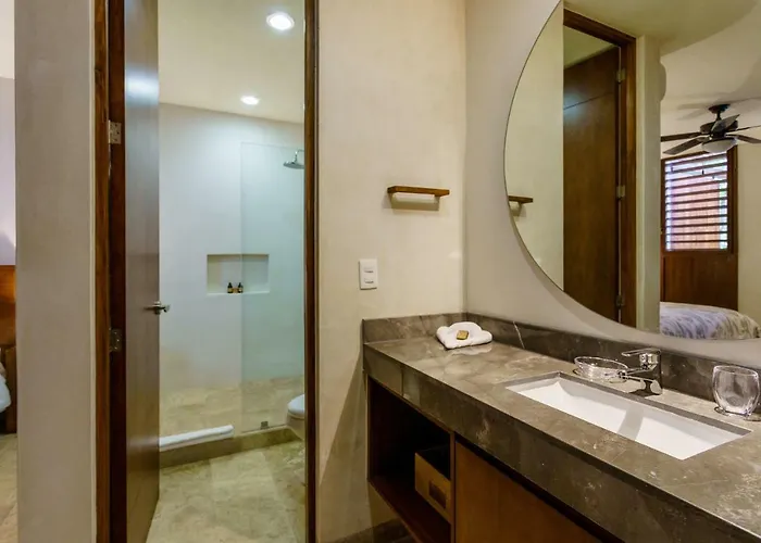 Jungle Luxury In Private Residential Area & Stunning Rooftop By Stella * Tulum