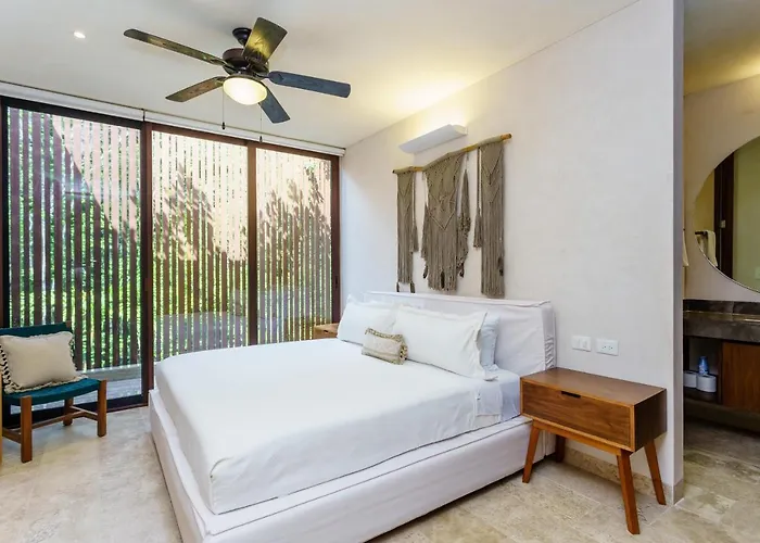 Jungle Luxury In Private Residential Area & Stunning Rooftop By Stella *